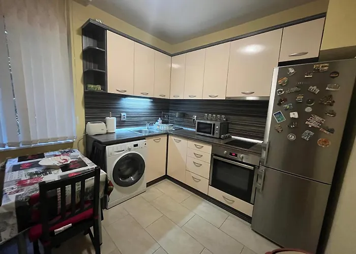 Apartment Lazur Karlovo 8 Street Free Parking